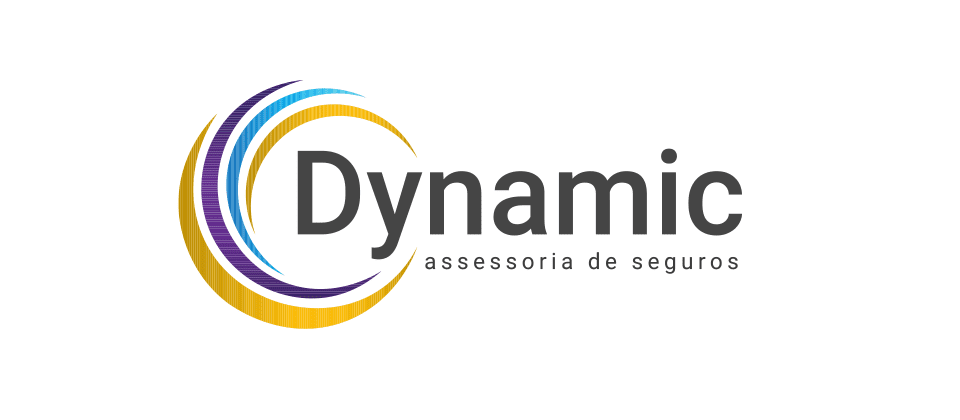 criação de logo Dynamic