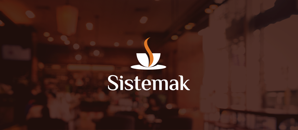 criação de logo Sistemak Café