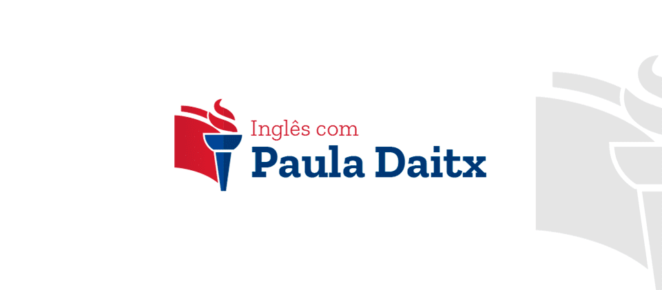 Inglês com Paula Daitx