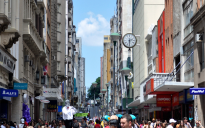 De volta ao Centro